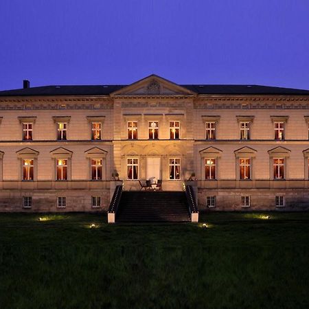 Schloss Tressow Bobitz Exterior foto