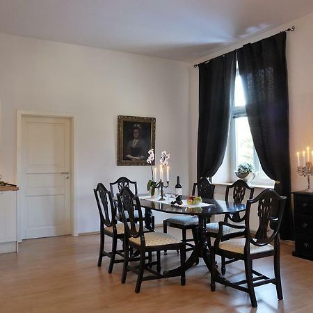 Schloss Tressow Bobitz Exterior foto