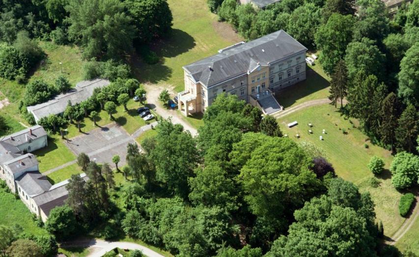 Schloss Tressow Bobitz Exterior foto