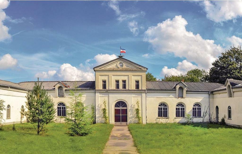 Schloss Tressow Bobitz Exterior foto